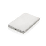 Orion RCS recycled aluminium 5000 mah 5W magnetic powerbank - Image 14