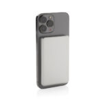 Orion RCS recycled aluminium 5000 mah 5W magnetic powerbank - Image 15