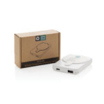 Stellar RCS recycled plastic 5000 mah 5W magnetic powerbank - Image 25