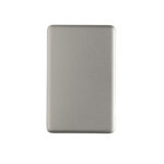 Orion RCS recycled aluminium 5000 mah 5W magnetic powerbank - Image 17