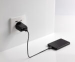 Orion RCS recycled aluminium 5000 mah 5W magnetic powerbank - Image 8