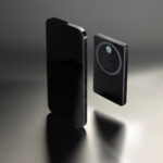 Orion RCS recycled aluminium 5000 mah 5W magnetic powerbank - Image 10