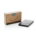 Orion RCS recycled aluminium 5000 mah 5W magnetic powerbank - Image 11