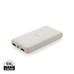 RCS standard recycled plastic wireless powerbank - Image 13