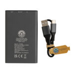 Terra RCS recycled aluminium powerbank 5.000 mAh - Image 6