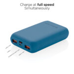 Urban Vitamin Alameda 10.000 mAh 18W PD powerbank - Image 25