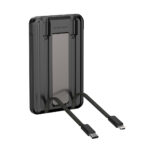 Urban Vitamin Redwood 5in1 5000mah 20W PD magnetic powerbank - Image 10