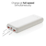 Urban Vitamin Pasadena 20.000 mAh 18W PD powerbank - Image 13
