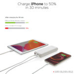 Urban Vitamin Pasadena 20.000 mAh 18W PD powerbank - Image 14