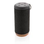 Baia 10W wireless speaker, cork - Image 3