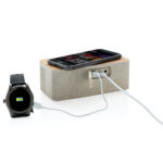 Wheatstraw wireless charging speaker - Image 4