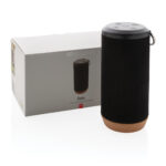 Baia 10W wireless speaker, cork - Image 10