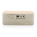 Wheatstraw wireless charging speaker - Image 6