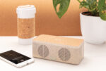 Wheatstraw wireless charging speaker - Image 8