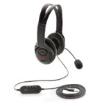 Over ear wired work headset - Image 6
