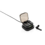 TWS earbuds in wireless charging case - Image 9