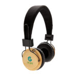 Bamboo wireless headphone - Image 9
