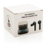 TWS earbuds in wireless charging case - Image 13
