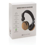 Bamboo wireless headphone - Image 12