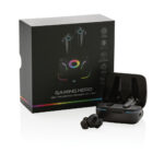 RGB gaming earbuds with ENC - Image 12