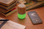 Bamboo colour changing 3W speaker light - Image 10