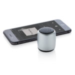 Mini aluminium wireless speaker - Image 11