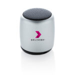 Mini aluminium wireless speaker - Image 13