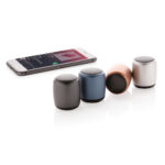 Mini aluminium wireless speaker - Image 15