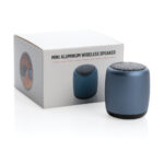 Mini aluminium wireless speaker - Image 25