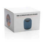 Mini aluminium wireless speaker - Image 26