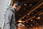 Urban Vitamin Palo Alto RCS rplastic headphone - Image 13