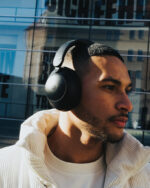 Urban Vitamin Cupertino RCS rplastic ANC headphone - Image 20