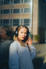 Urban Vitamin Cupertino RCS rplastic ANC headphone - Image 23
