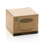 RCS recycled plastic and bamboo 3W wireless speaker - Image 15