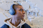 Urban Vitamin Belmont wireless headphone - Image 42