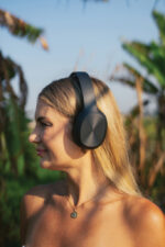 RCS recycled plastic JAM wireless headphone - Image 8