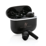 RCS recycled plastic Swiss Peak TWS earbuds 2.0 - Image 8