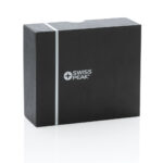 RCS recycled plastic Swiss Peak TWS earbuds 2.0 - Image 14