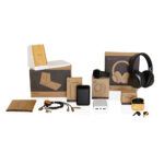 Terra RCS recycled aluminium wireless headphone - Image 17