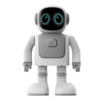 Robert the dancing robot speaker - Image 3