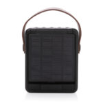 Skywave RCS recycled plastic solar speaker 12W - Image 8
