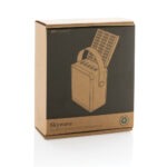 Skywave RCS recycled plastic solar speaker 12W - Image 21