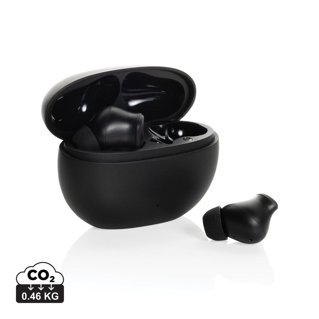 177076112537624 Prolink RCS recycled plastic hybrid ANC/ENC earbud - Image 1