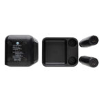 Singvibe RCS recycled plastic karaoke set with double mic - Image 8
