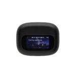 Airtune RCS recycled plastic ANC earbuds with touch screen - Image 7