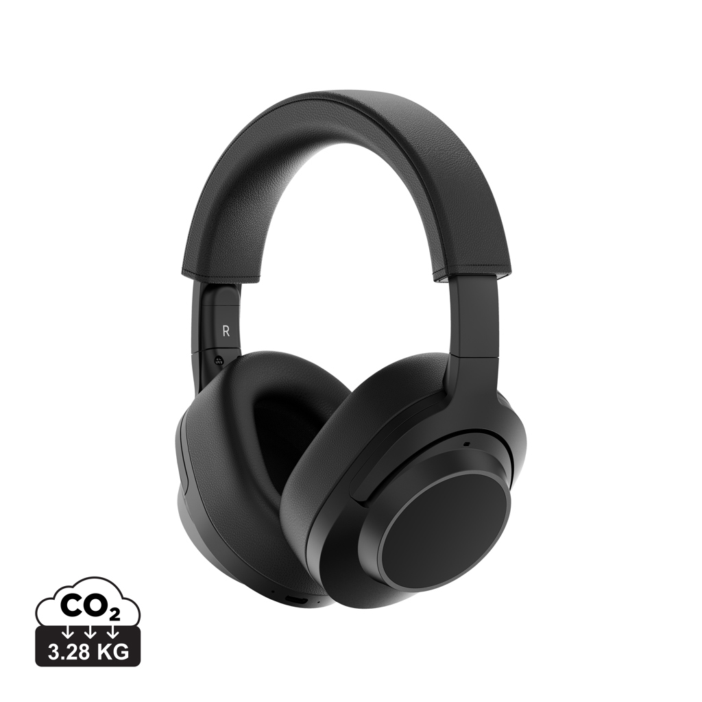 177076116880809 Irvine RCS recycled and repairable ANC wireless headphone - Image 1