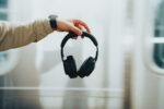 Irvine RCS recycled and repairable ANC wireless headphone - Image 15
