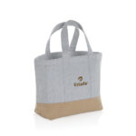 Impact Aware™ 285 gsm rcanvas cooler bag undyed - Image 6