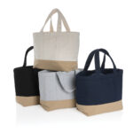 Impact Aware™ 285 gsm rcanvas cooler bag undyed - Image 14