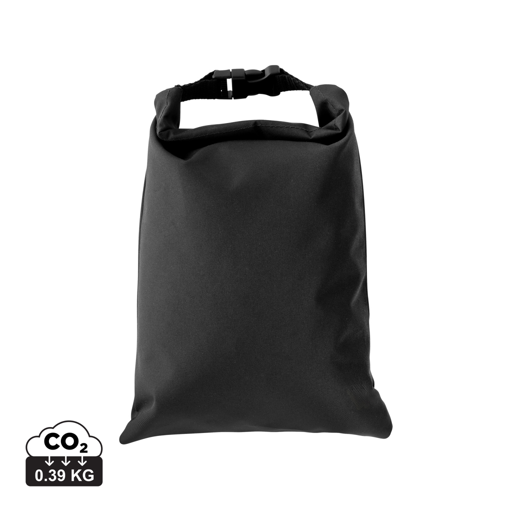 177076127532970 Snackstrap AWARE™ RPET foldable lunchbag 30x20CM - Image 1